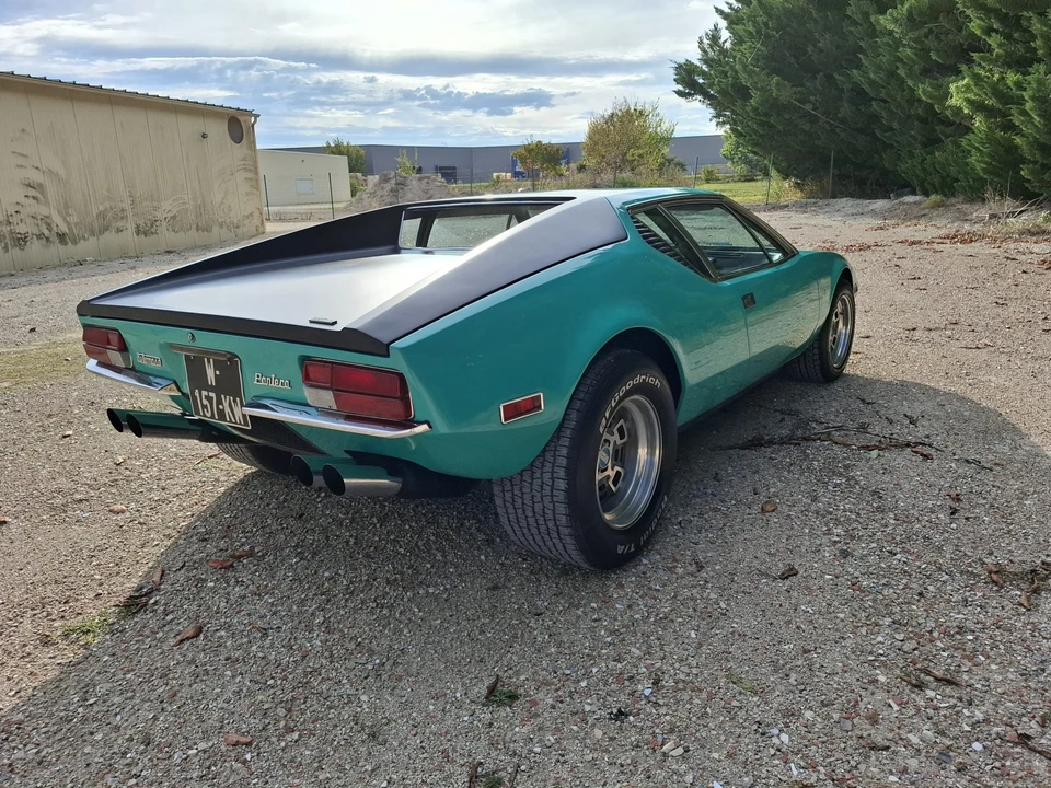 1971 DeTomaso Pantera - Image 15 of 31