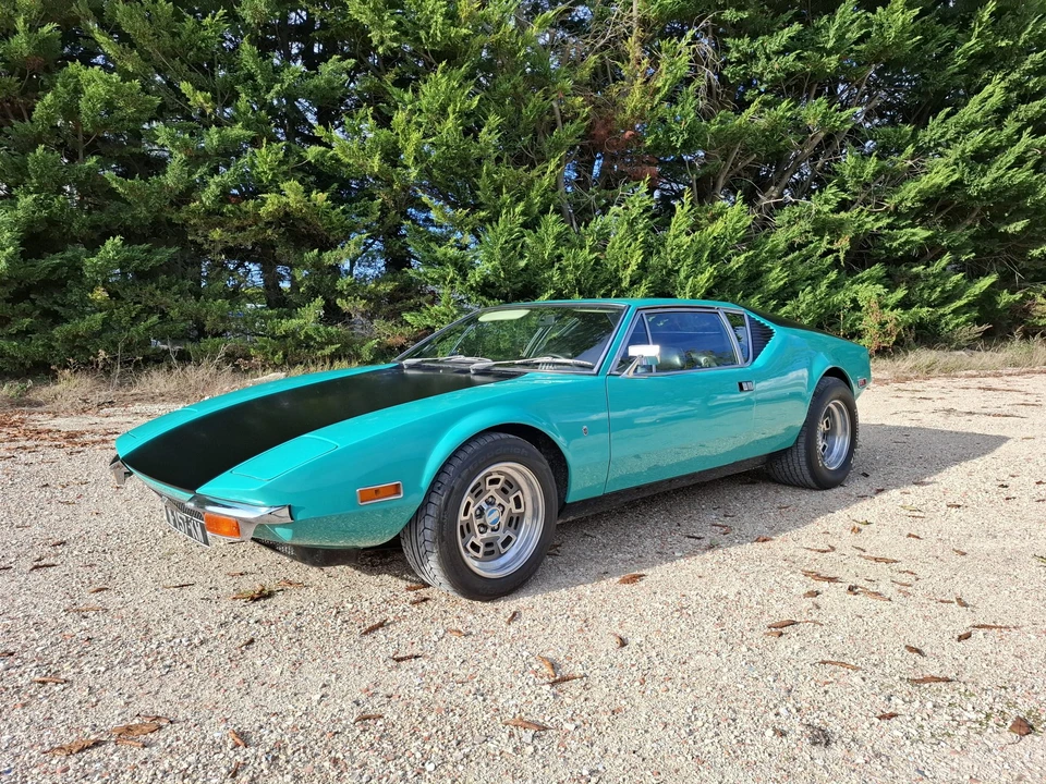 1971 DeTomaso Pantera - Image 2 of 31