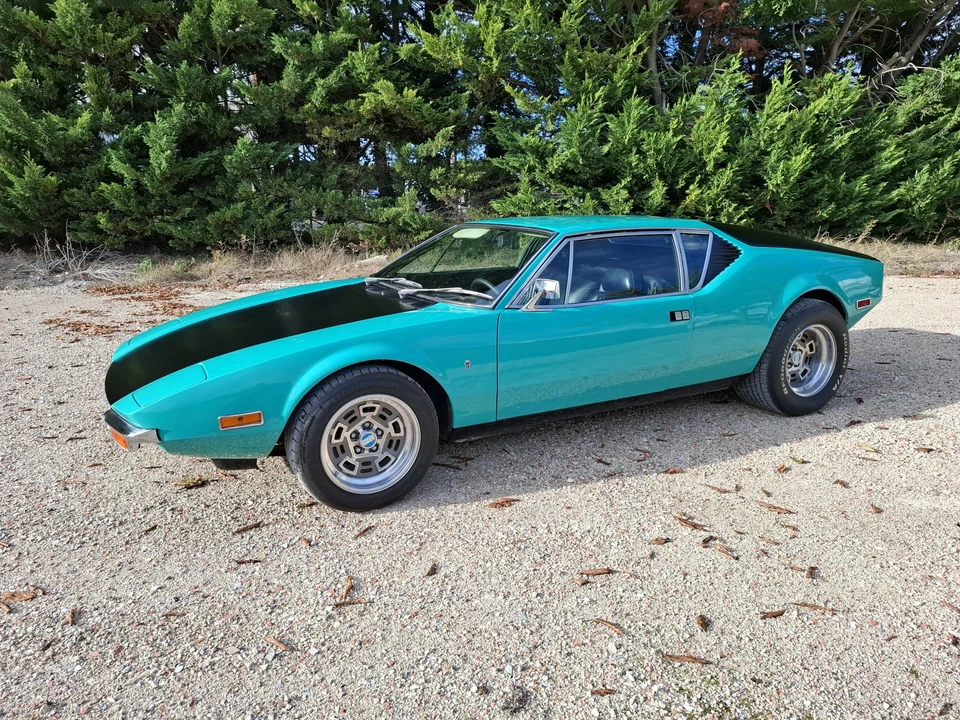 1971 DeTomaso Pantera - Image 27 of 31