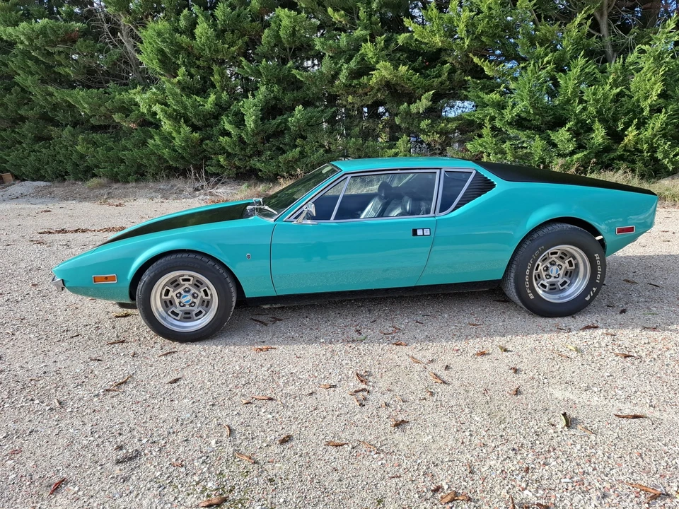 1971 DeTomaso Pantera - Image 26 of 31