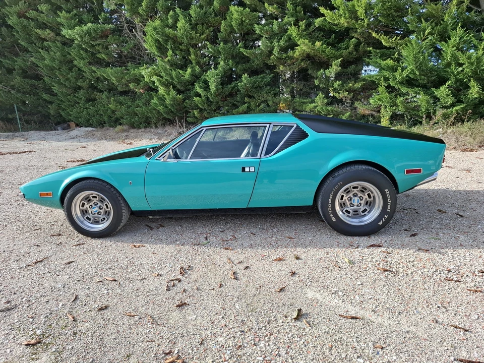 1971 DeTomaso Pantera - Image 25 of 31