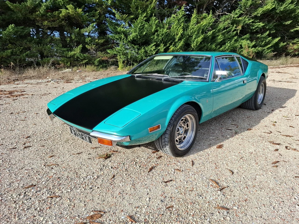 1971 DeTomaso Pantera - Image 3 of 31