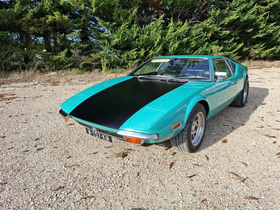 1971 DeTomaso Pantera - Image 5 of 31
