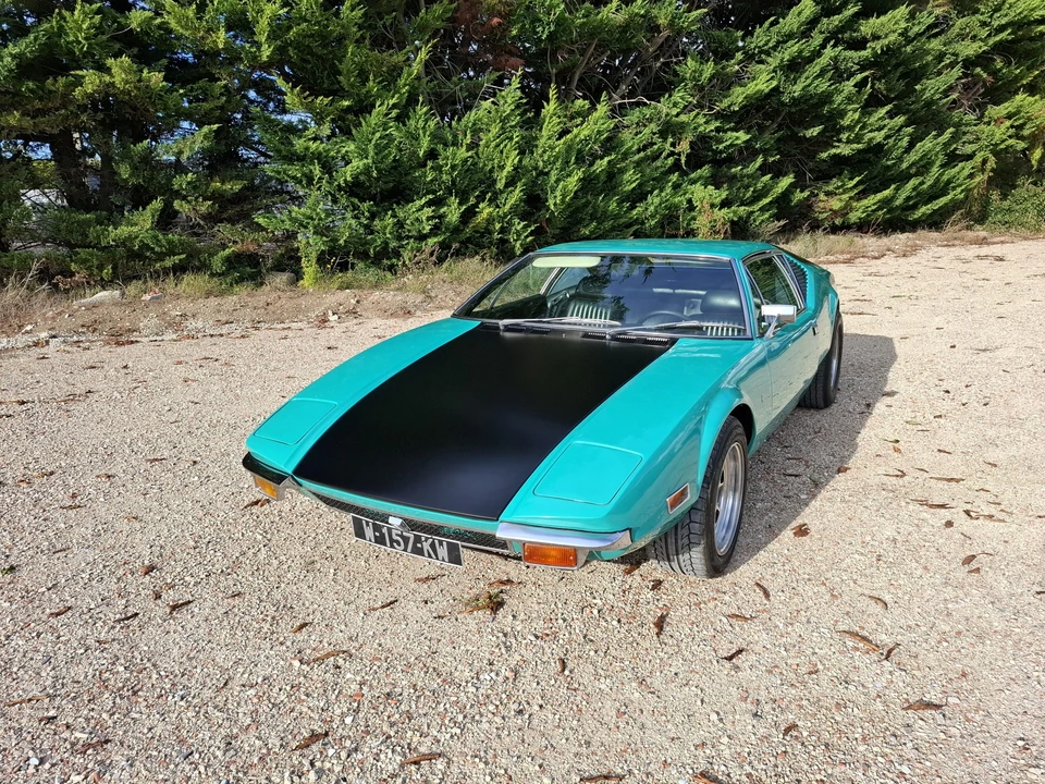 1971 DeTomaso Pantera - Image 6 of 31