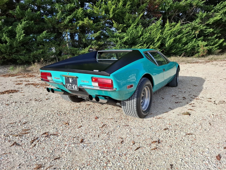 1971 DeTomaso Pantera - Image 16 of 31