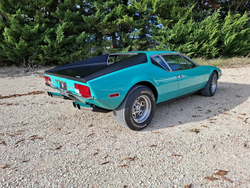 1971 DeTomaso Pantera - Image 14 of 31