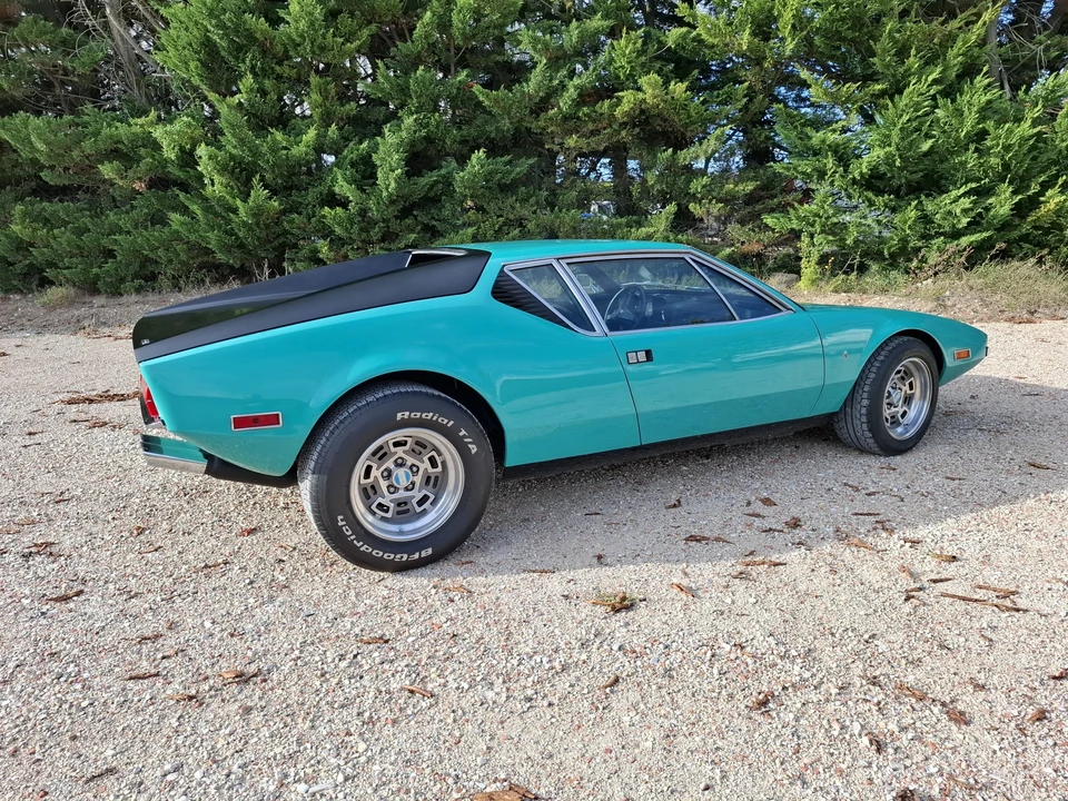 1971 DeTomaso Pantera - Image 13 of 31