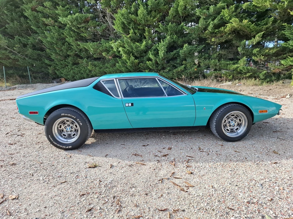 1971 DeTomaso Pantera - Image 12 of 31