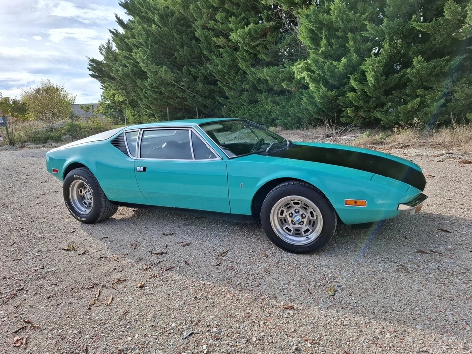 1971 DeTomaso Pantera - Image 9 of 31