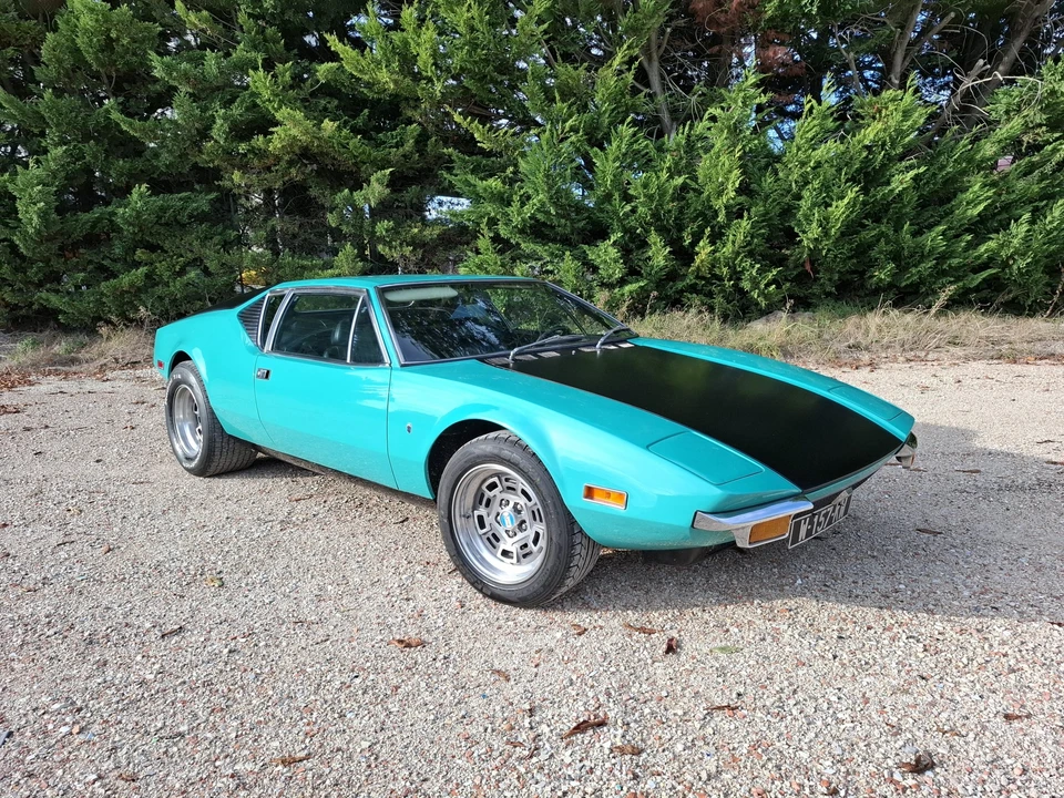 1971 DeTomaso Pantera - Image 8 of 31