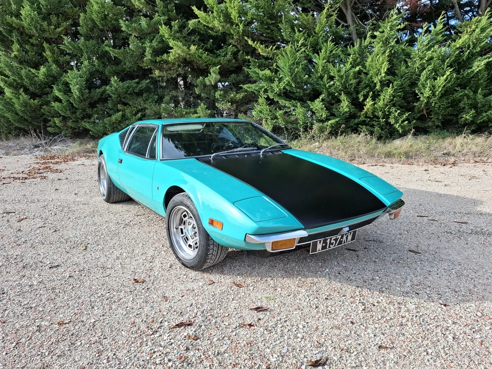 1971 DeTomaso Pantera - Image 7 of 31