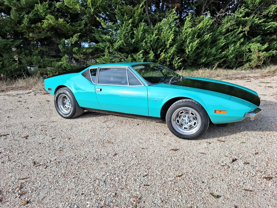 1971 DeTomaso Pantera - Image 10 of 31