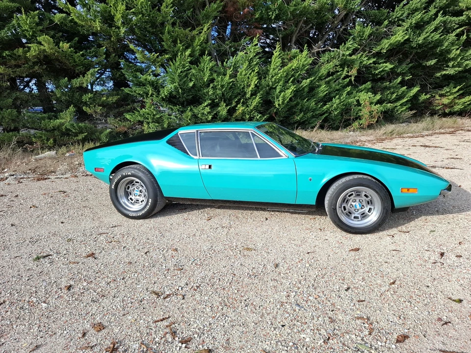 1971 DeTomaso Pantera - Image 11 of 31