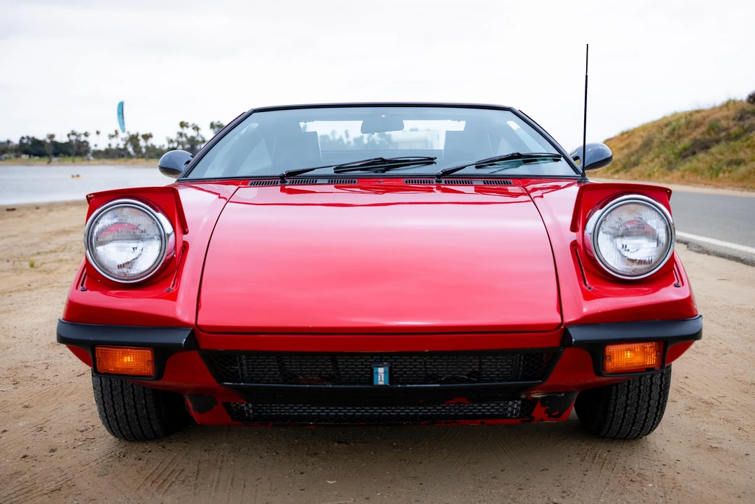 1971 DeTomaso Pantera - Image 8 of 31