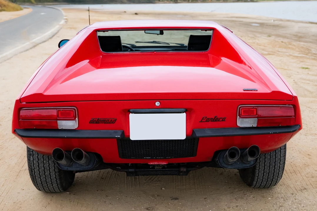 1971 DeTomaso Pantera - Image 5 of 31