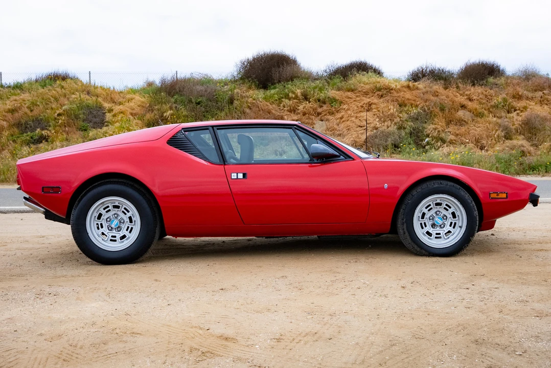 1971 DeTomaso Pantera - Image 3 of 31