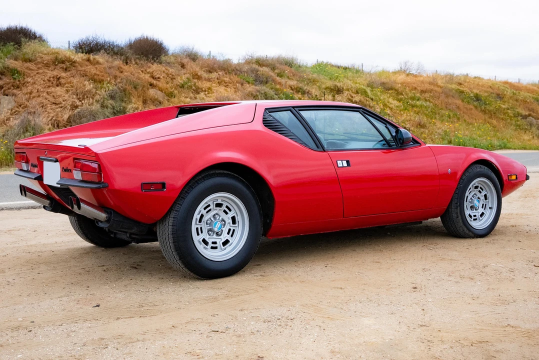 1971 DeTomaso Pantera - Image 16 of 31