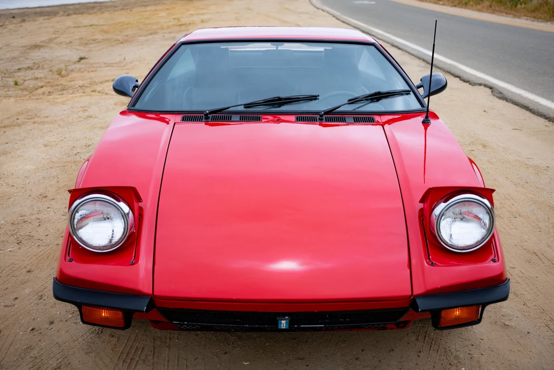 1971 DeTomaso Pantera - Image 7 of 31
