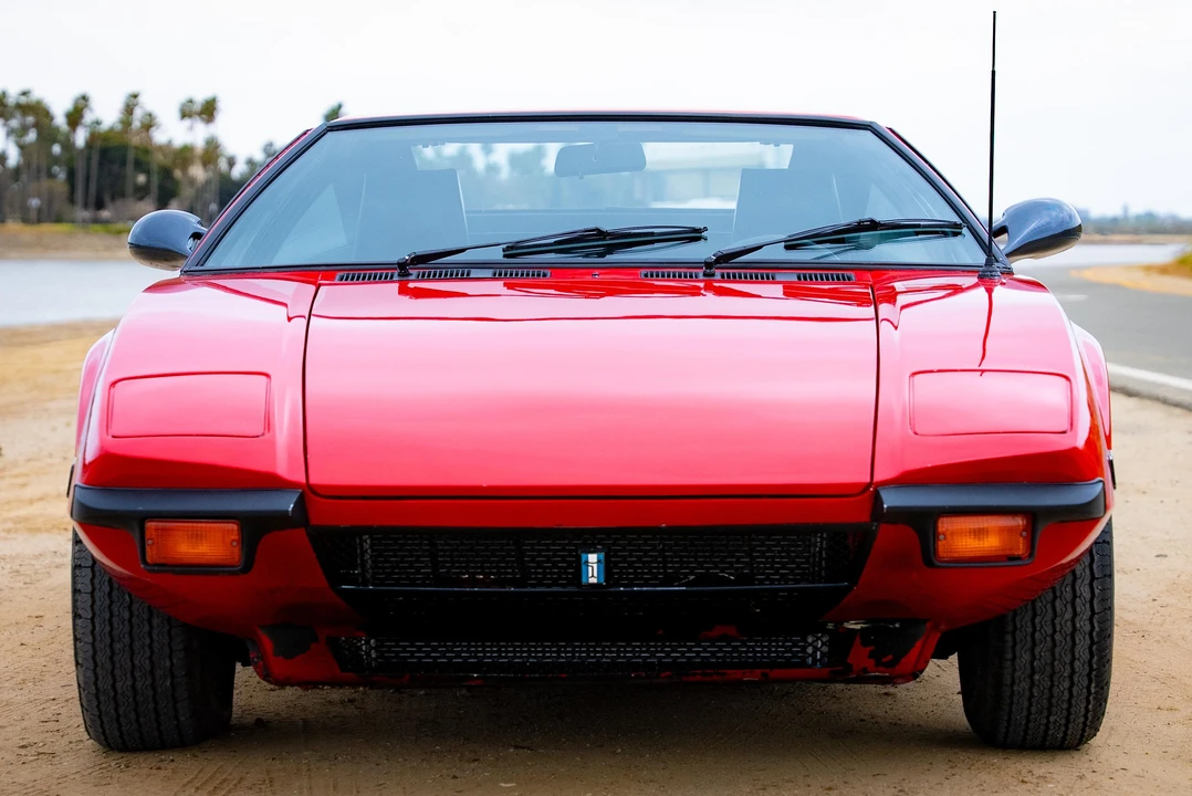 1971 DeTomaso Pantera - Image 2 of 31