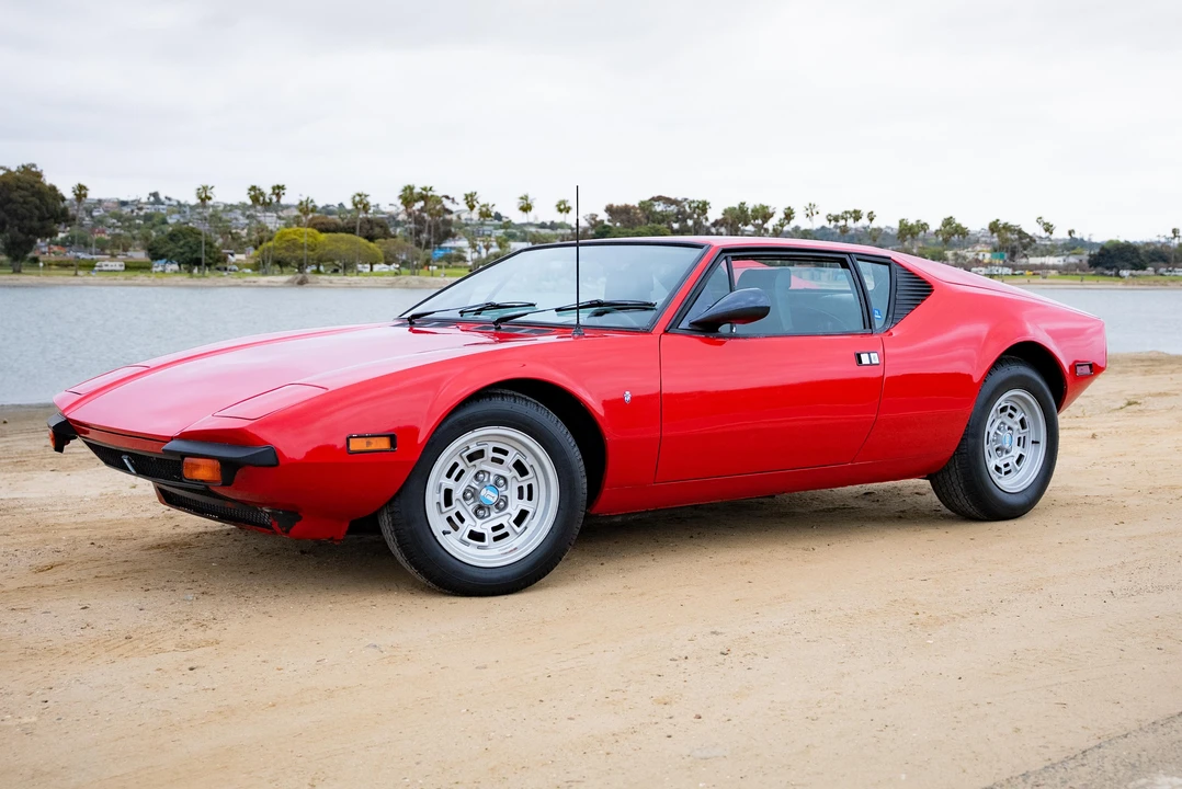 1971 DeTomaso Pantera - Image 13 of 31