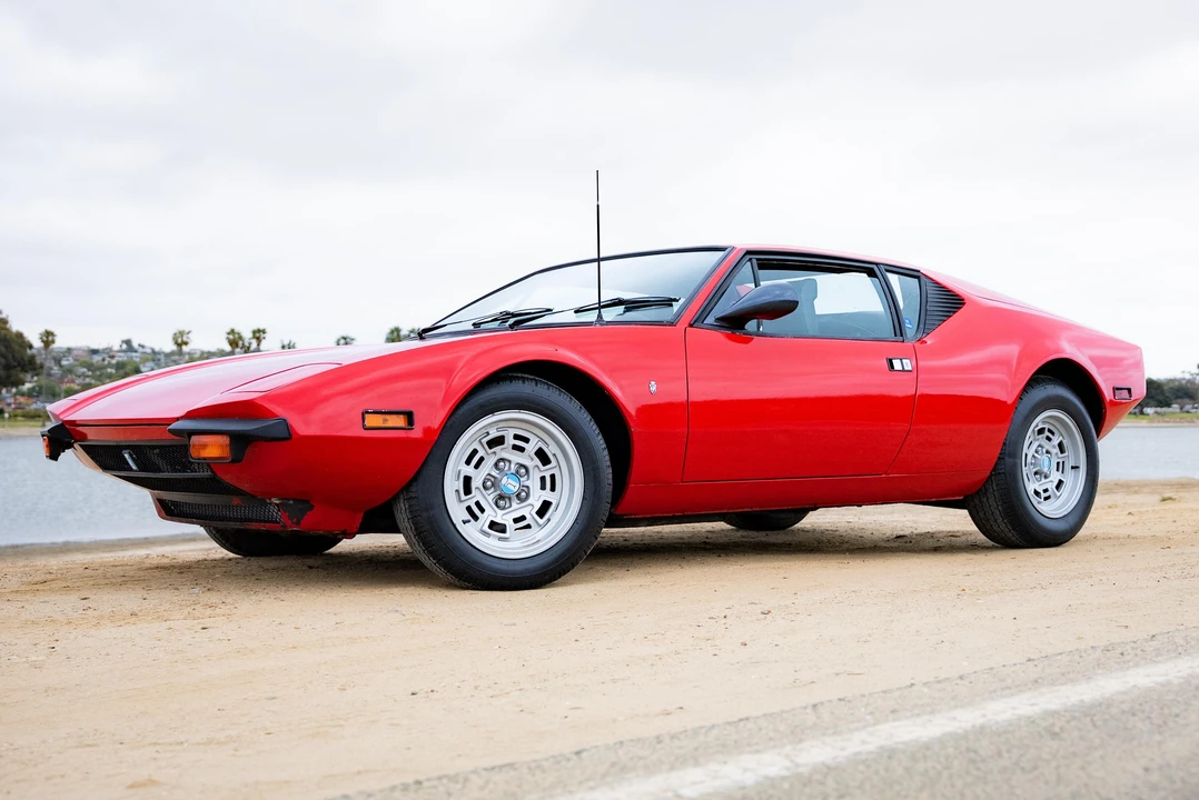 1971 DeTomaso Pantera - Image 14 of 31
