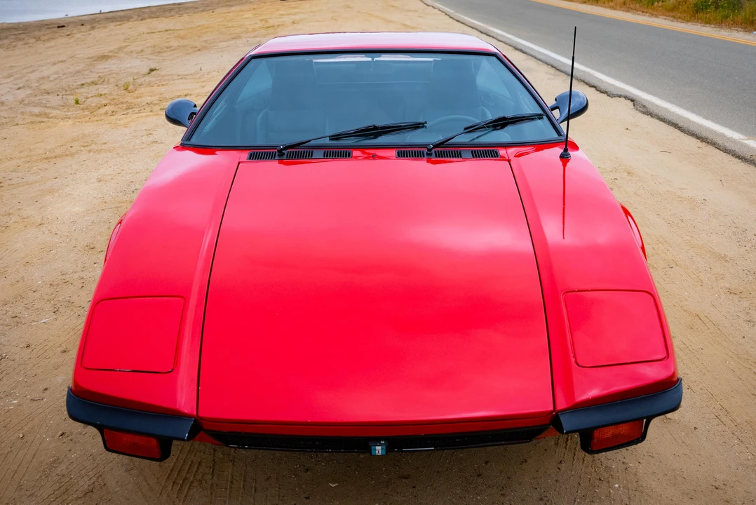 1971 DeTomaso Pantera - Image 6 of 31
