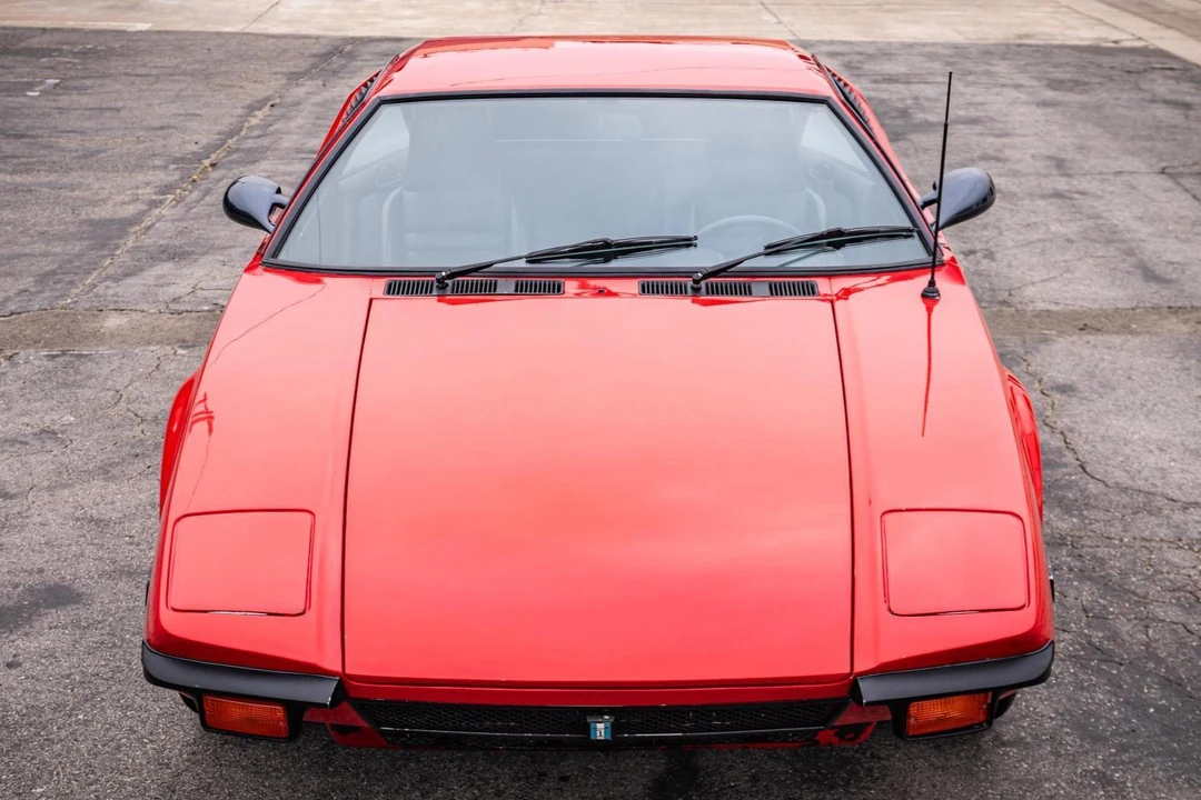 1971 DeTomaso Pantera - Image 18 of 31