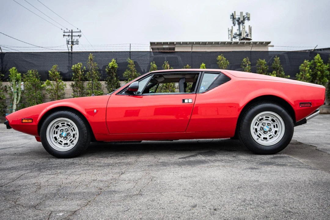 1971 DeTomaso Pantera - Image 19 of 31
