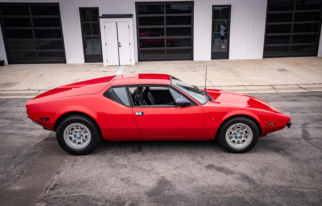1971 DeTomaso Pantera - Image 29 of 31