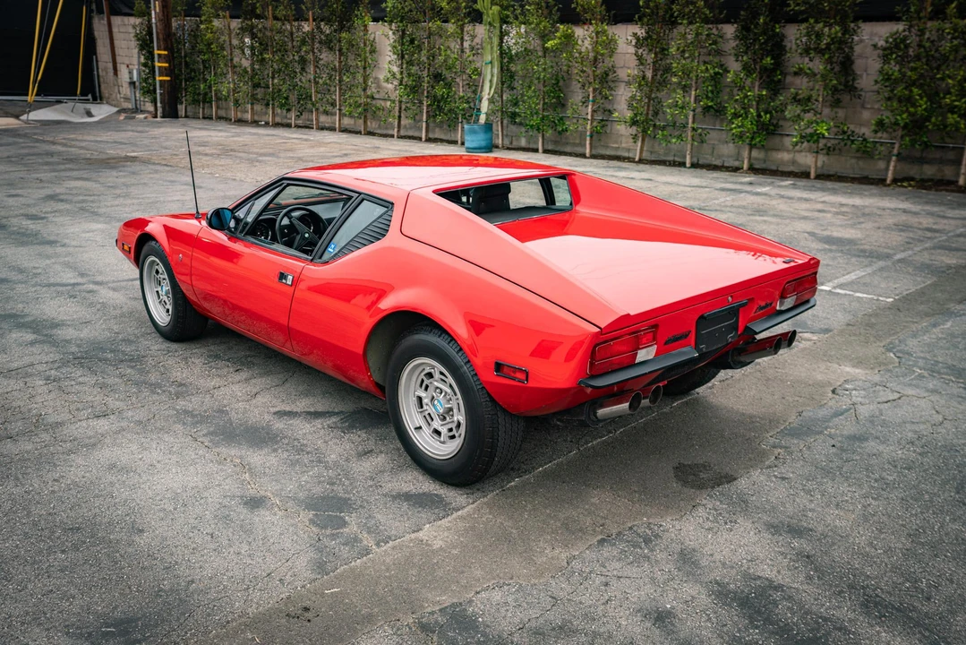 1971 DeTomaso Pantera - Image 25 of 31