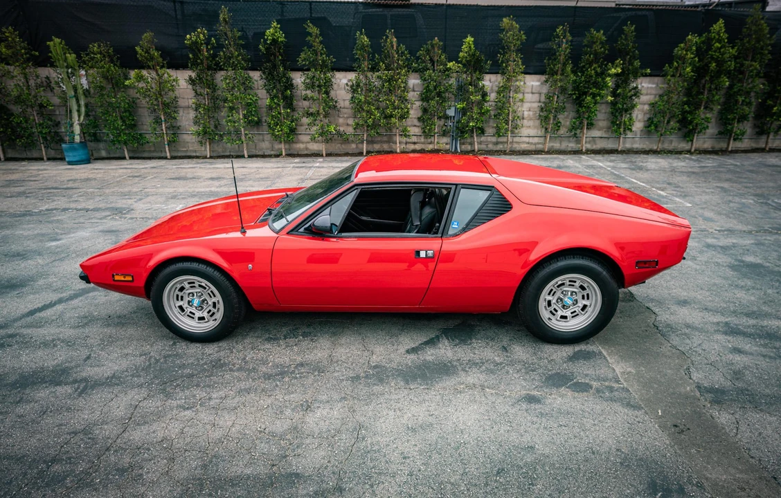 1971 DeTomaso Pantera - Image 24 of 31
