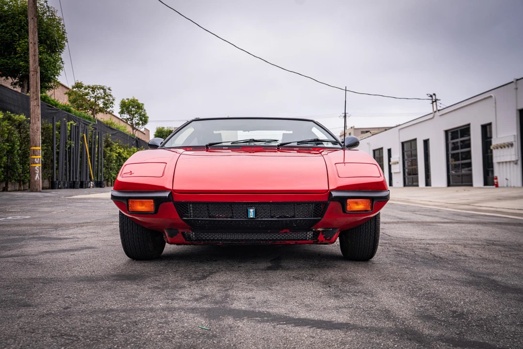 1971 DeTomaso Pantera - Image 22 of 31