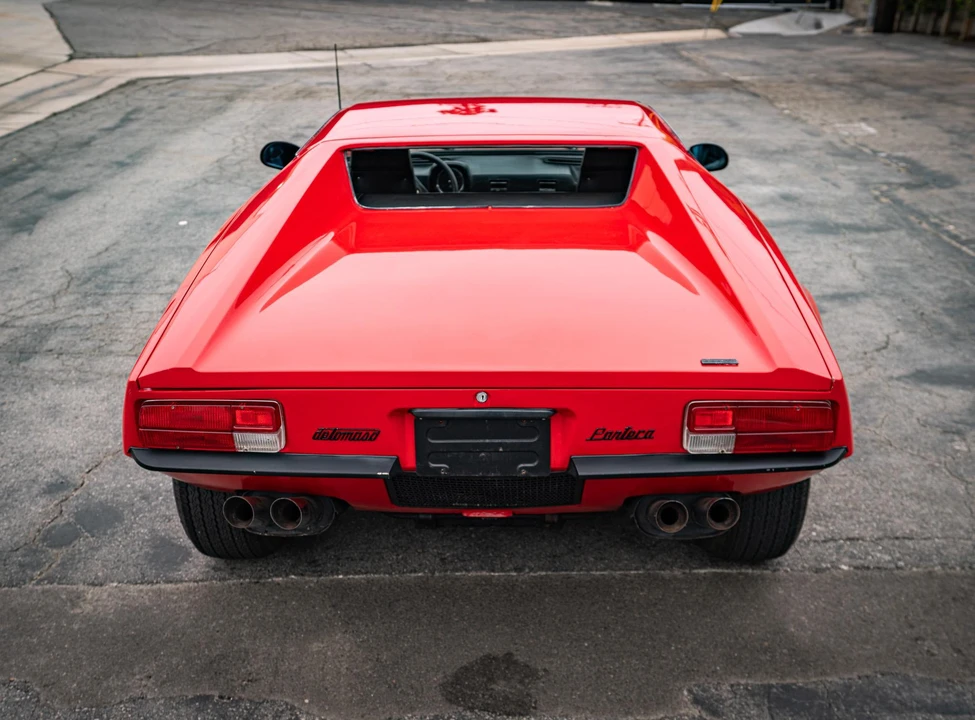 1971 DeTomaso Pantera - Image 27 of 31