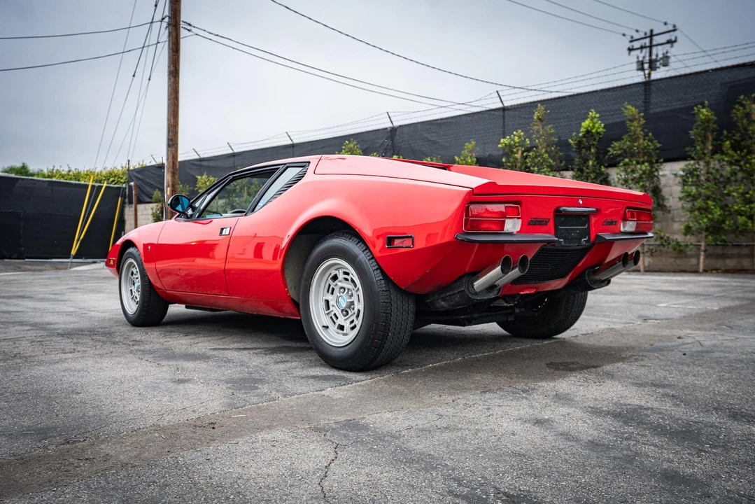 1971 DeTomaso Pantera - Image 26 of 31