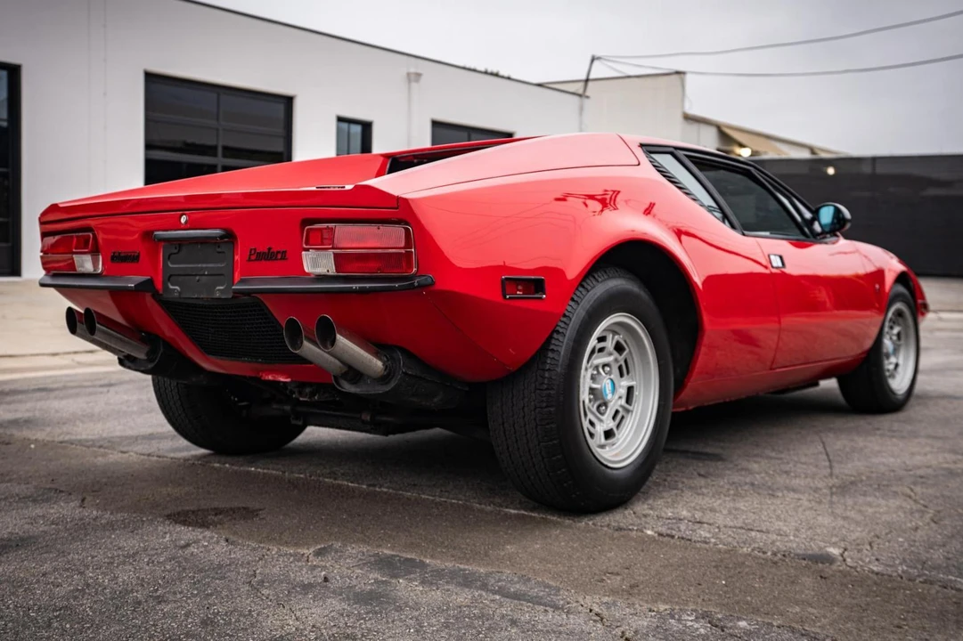 1971 DeTomaso Pantera - Image 20 of 31