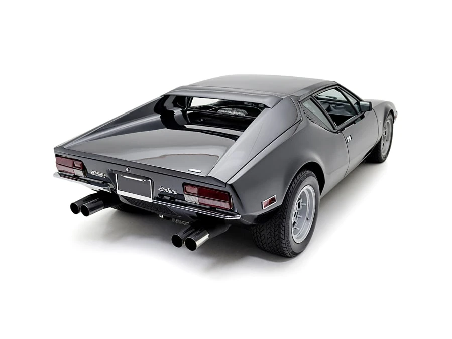 1971 DeTomaso Pantera - Image 3 of 6