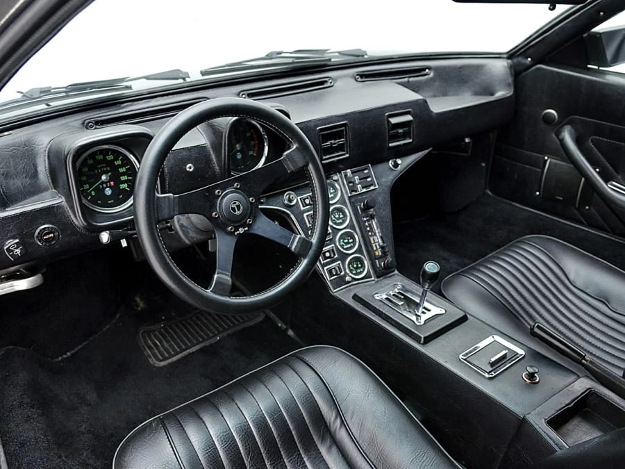 1971 DeTomaso Pantera - Image 4 of 6
