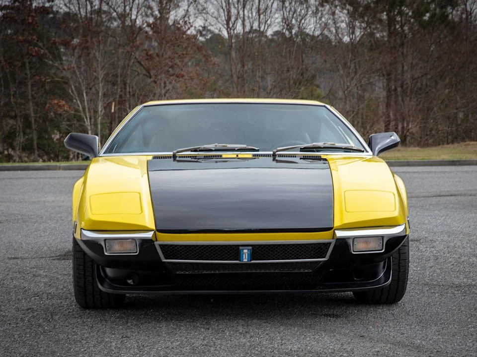 1971 DeTomaso Pantera - Image 7 of 31