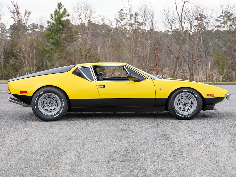 1971 DeTomaso Pantera - Image 2 of 31