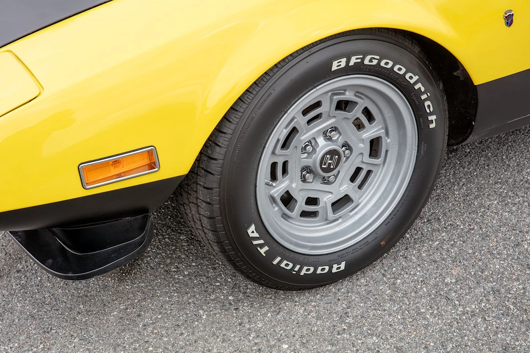 1971 DeTomaso Pantera - Image 22 of 31