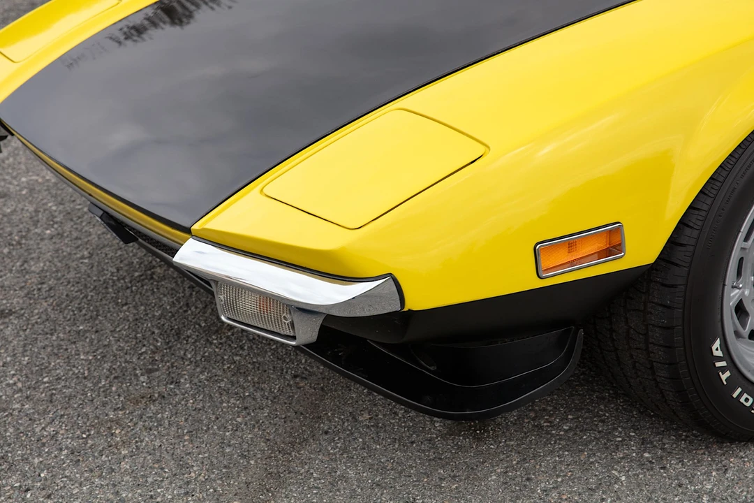 1971 DeTomaso Pantera - Image 21 of 31