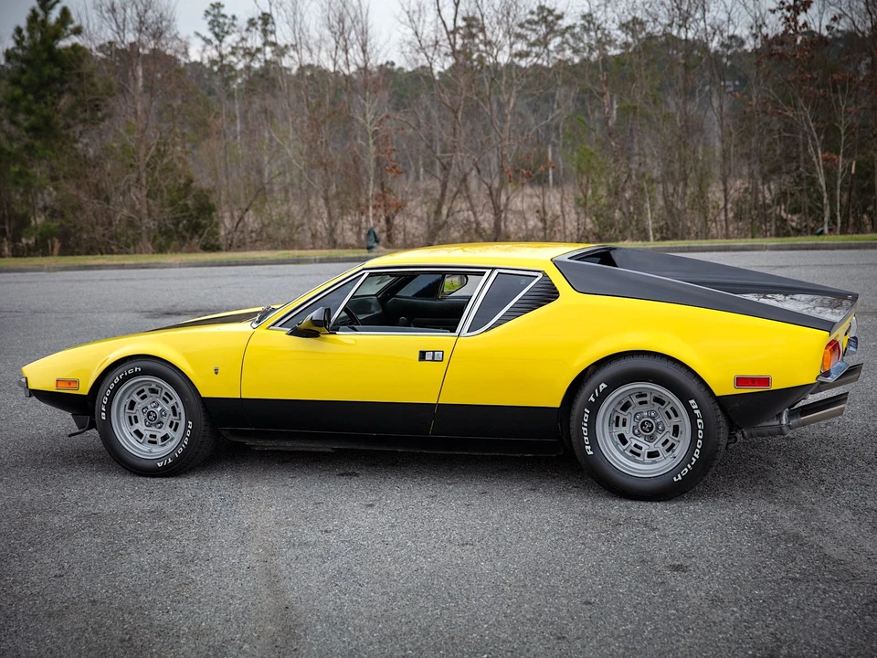 1971 DeTomaso Pantera - Image 8 of 31