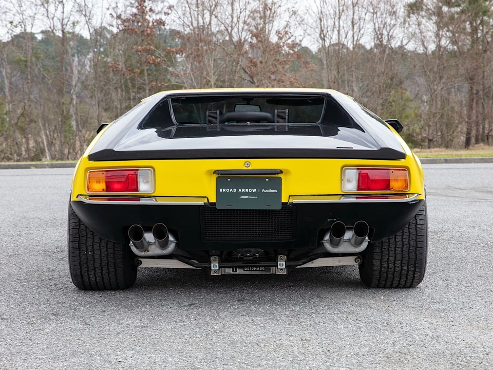 1971 DeTomaso Pantera - Image 12 of 31