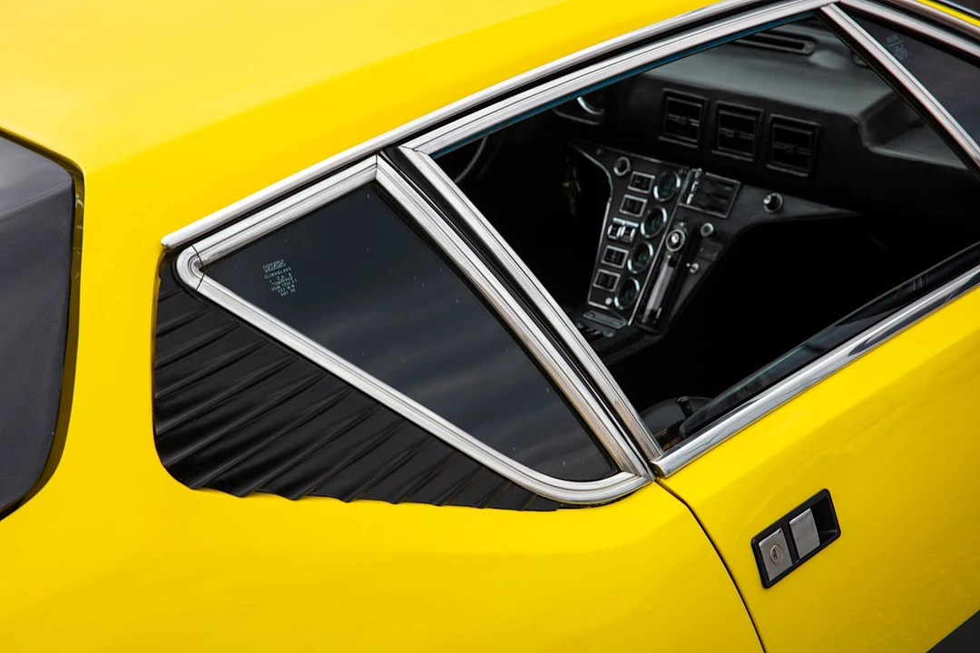 1971 DeTomaso Pantera - Image 20 of 31