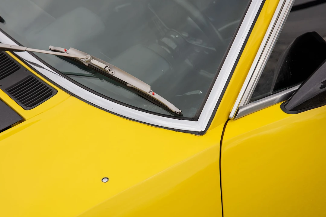 1971 DeTomaso Pantera - Image 24 of 31