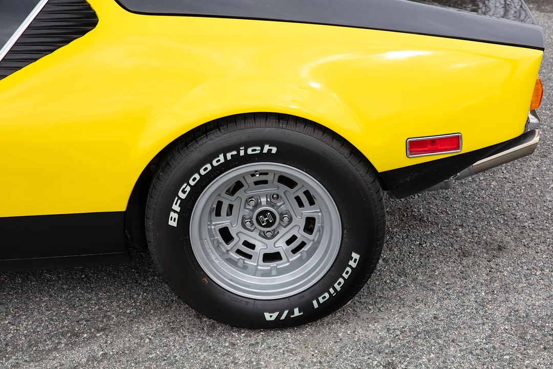 1971 DeTomaso Pantera - Image 27 of 31