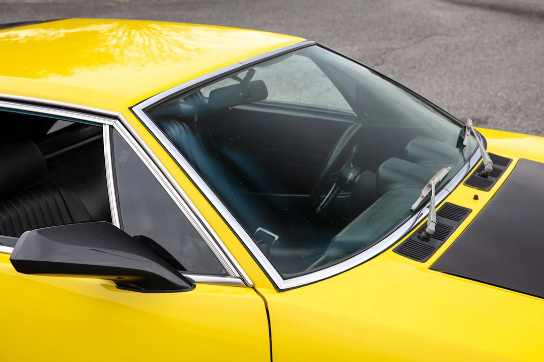 1971 DeTomaso Pantera - Image 14 of 31