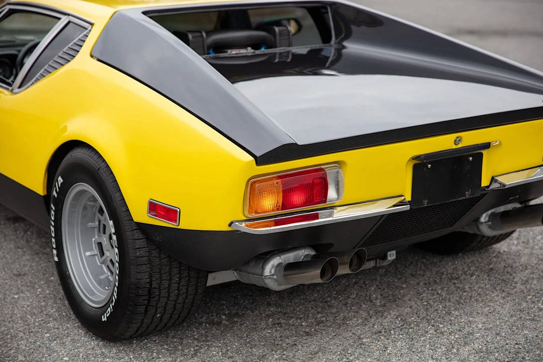 1971 DeTomaso Pantera - Image 31 of 31