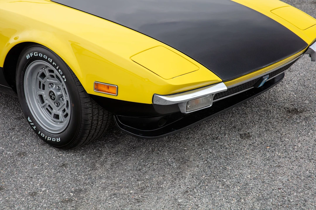1971 DeTomaso Pantera - Image 15 of 31