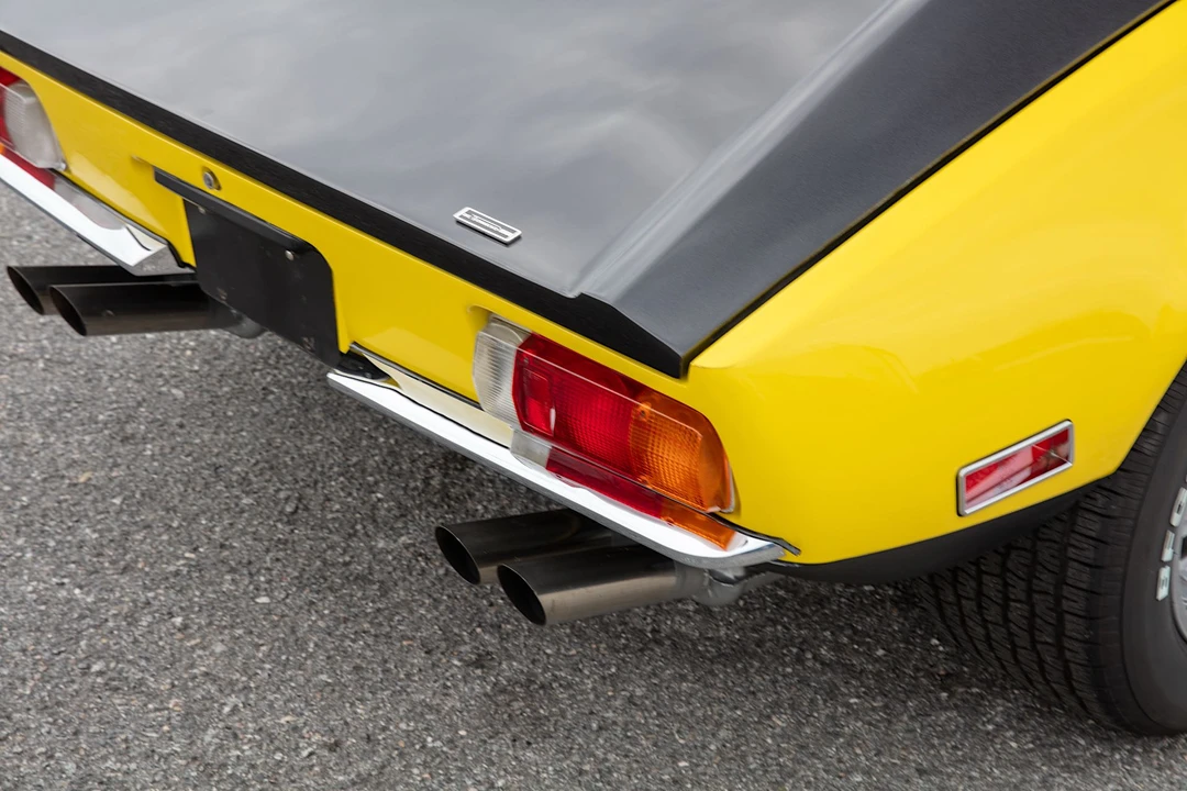 1971 DeTomaso Pantera - Image 18 of 31